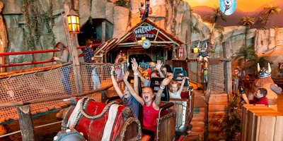 Plopsa Indoor Hasselt Plopsa Indoor Hasselt