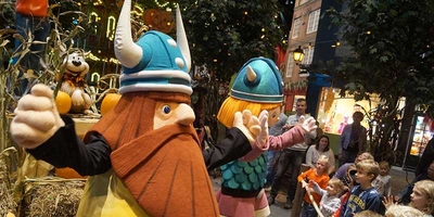 Plopsa Indoor Coevorden Plopsa Indoor Coevorden