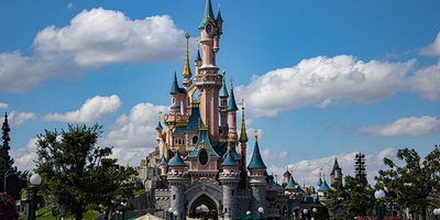 Disney Parijs © Thomas Evraert Unsplash Disney Parijs © Thomas Evraert Unsplash